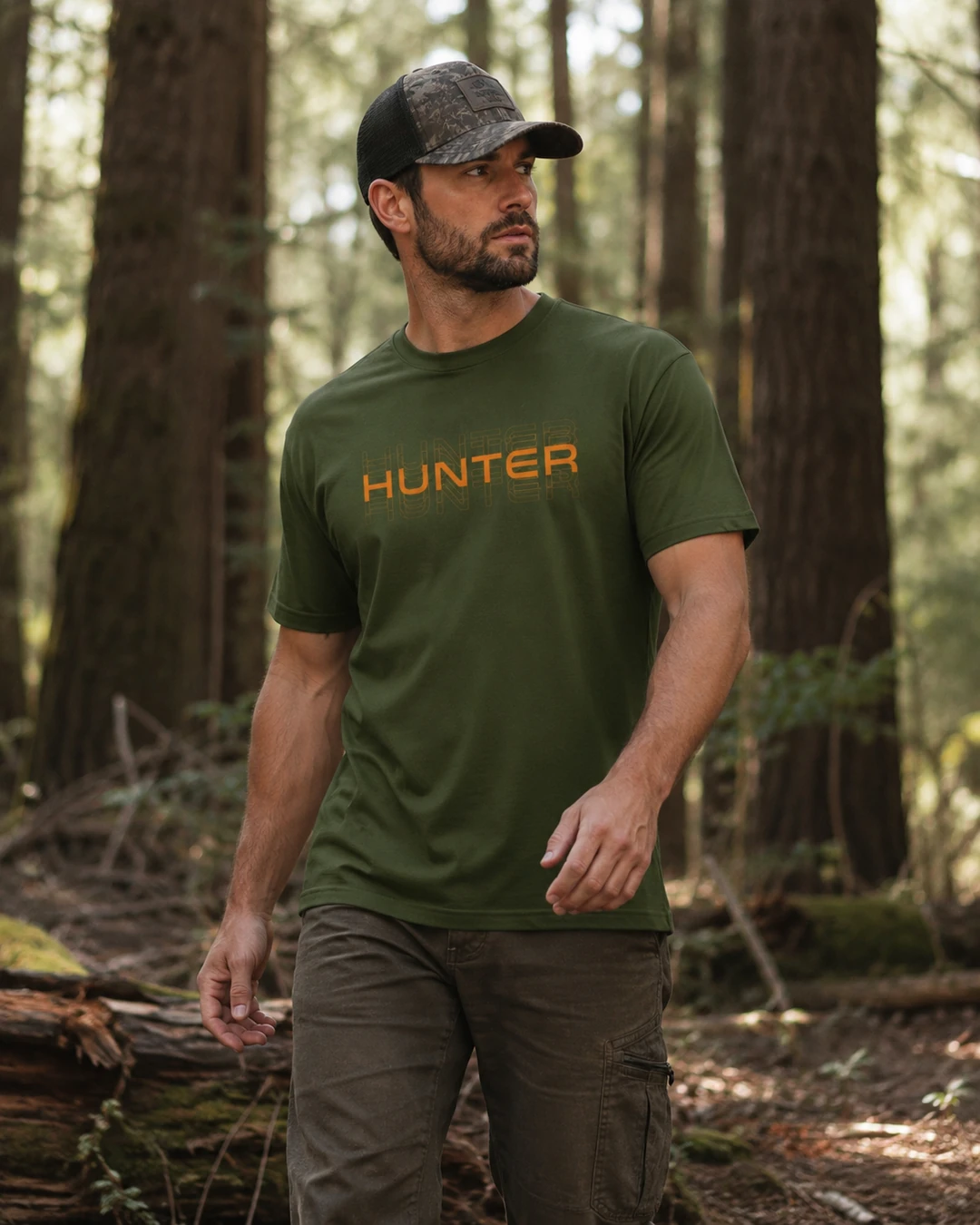 Majica HUNTER #1