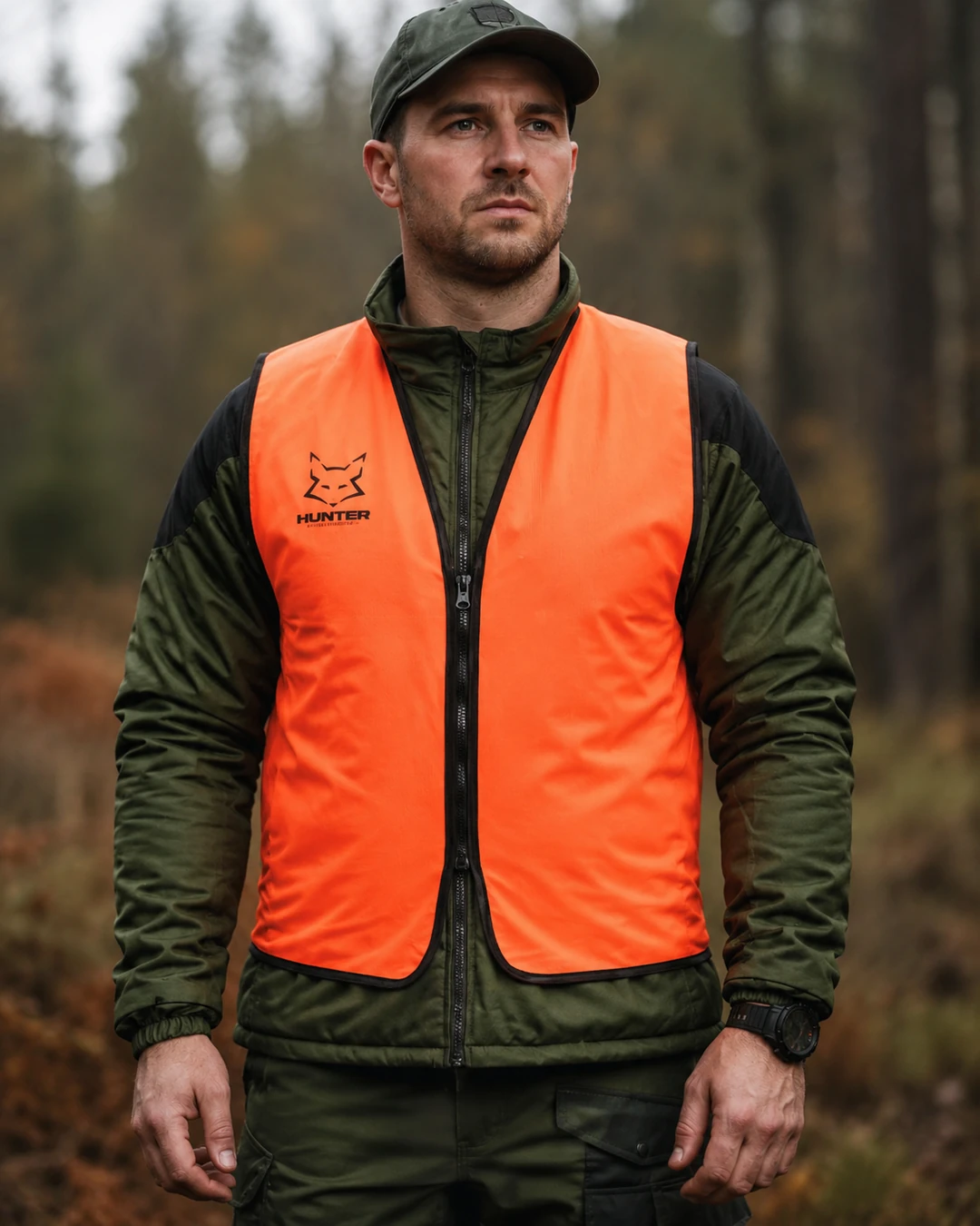 Sigurnosni prsluk HUNTER